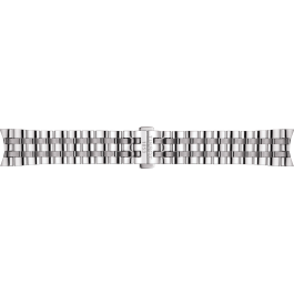 Watch strap Tissot T605043015. T1224071103100A Steel