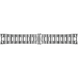 Watch strap Tissot T605046508 Titanium