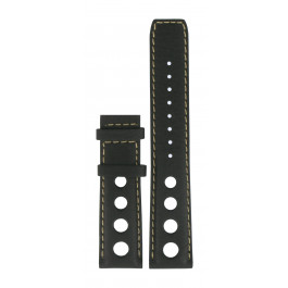 Watch strap Tissot T610016984 Leather Brown 20mm