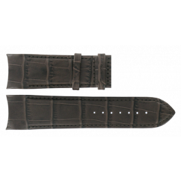 Watch strap Tissot T035.617.A / T610027446 Leather Brown 23mm