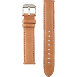 Watch strap Tommy Hilfiger TH-65-3-14-0755 / 65-3-14-0755 Leather Brown 16mm
