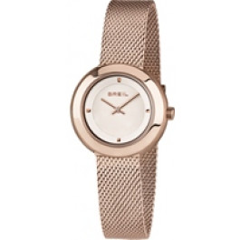 Watch strap Breil TW1580 Steel Rosé 14mm