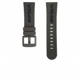 Watch strap TW Steel TWB936 / VR46 Silicone Grey 24mm