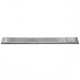 Watch strap Universal V54H Steel 22mm