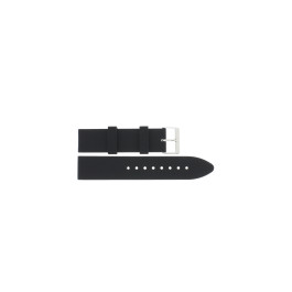 Watch strap Guess W0911L8 / Twist Rubber Black 20mm
