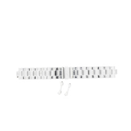 Watch strap Guess W1070L1 / Dress Stainless steel Steel 20mm