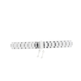 Watch strap Guess W1201L1 / Twist Stainless steel Steel 20mm