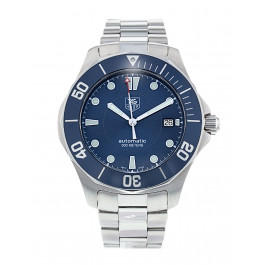 Watch strap Tag Heuer WAB2011 BA0803 Steel 19.97mm