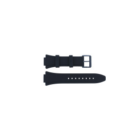 Watch strap GC watches Y99004G5 / Y99004G5MF Rubber Blue 16mm