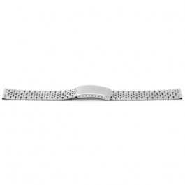 Watch strap Universal YG21 Stainless steel Steel 20mm