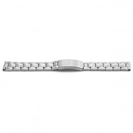 Watch strap Universal YH08 Stainless steel Steel 22mm