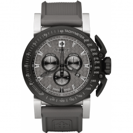 Watch band Zodiac ZO8522 Rubber 24mm