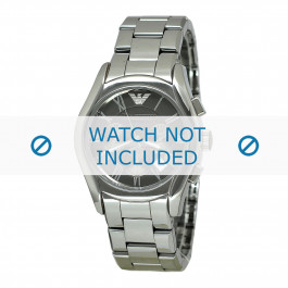 Watch strap Armani AR1465 Ceramics 22mm