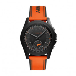 Armani exchange hybrid smartwatch battery discount