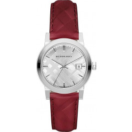 Burberry watch red store