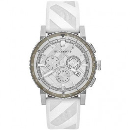 White burberry watch new arrivals
