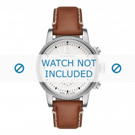 Burberry 20mm watch sales strap