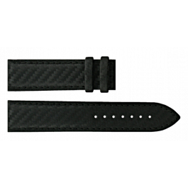Watch strap Certina C610016427 Leather 21mm
