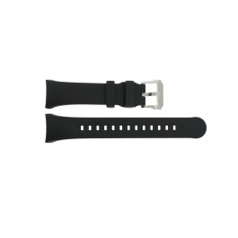 Watch strap Citizen 59-T50859 Rubber Black 27mm