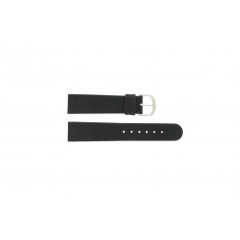 Watch strap Danish Design IQ13Q732 Leather Black 20mm