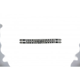 Jacques Lemans watch strap DC-865 Metal Stainless steel 14mm