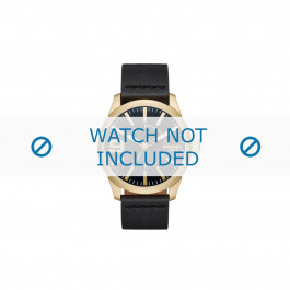 Watch strap Diesel DZ1801 Leather 24mm