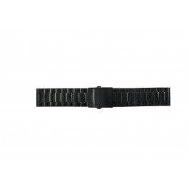 Watch strap Diesel DZ1844 Steel 24mm