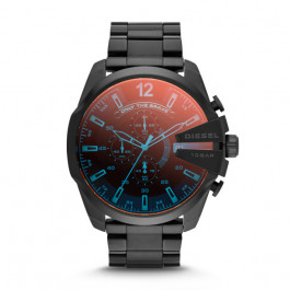 Quartz watch Diesel DZ4318 Men Black