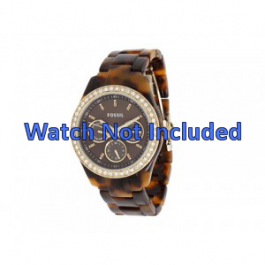 Fossil animal print new arrivals watch
