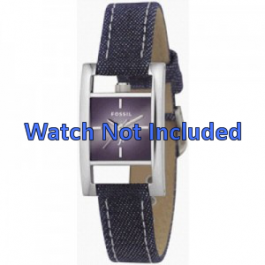 Fossil watch band ES9605