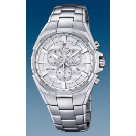 Watch strap Festina F6834.1 Steel