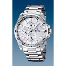 Watch strap Festina 16662 Steel