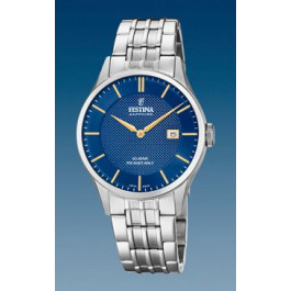 Watch strap Festina F20005/3 Steel