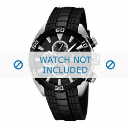 Watch band Festina F16664 4 Rubber 23mm