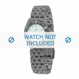 Watch strap Festina F8889-1 Steel 15mm