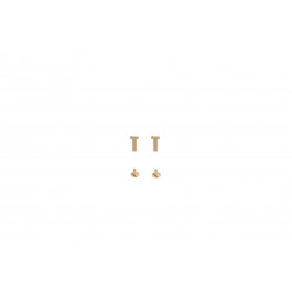 Fossil ES3151 Watch Strap Screws (2 pieces)