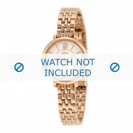 Watch strap Fossil ES3799 Steel 10mm