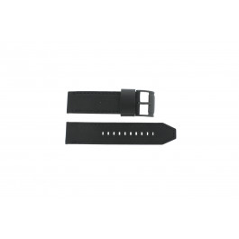 Watch strap Fossil JR1354 JR1357 134XXXX 25XXXX Leather 24mm