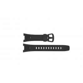 Watch strap Casio SGW-200-1V / 10314276 Plastic Black 12mm