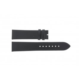 Danish Design watch strap IQ13Q807 Leather Black 20mm