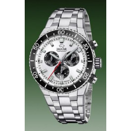 Watch strap Jaguar J1022 Steel