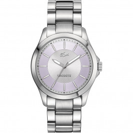 Lacoste watch strap 2000702 / LC-59-3-14-2329 Steel Stainless steel 20mm