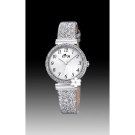 Watch strap Lotus 18625.2 Leather Bi-color