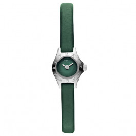 Watch strap Marc by Marc Jacobs MBM1341 Leather Green 7mm
