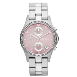 Watch strap Marc by Marc Jacobs MBM3297 Stainless steel Steel 22mm