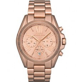 Michael Kors MK5503 watch strap Stainless steel 22mm
