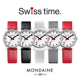 Mondaine watch strap 22mm new arrivals