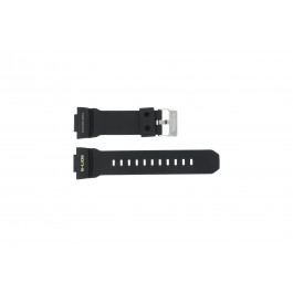 Watch band Casio GLX 150 1W Silicone 16mm