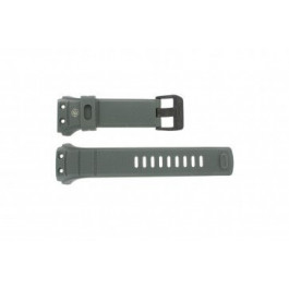 Watch band Timex T49612 Rubber 25mm