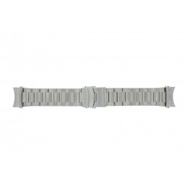 Watch strap Dutch Forces 35C020204-12750 Steel 24mm